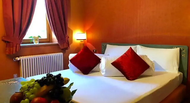 Номер Standard Hotel Punta Maquignaz