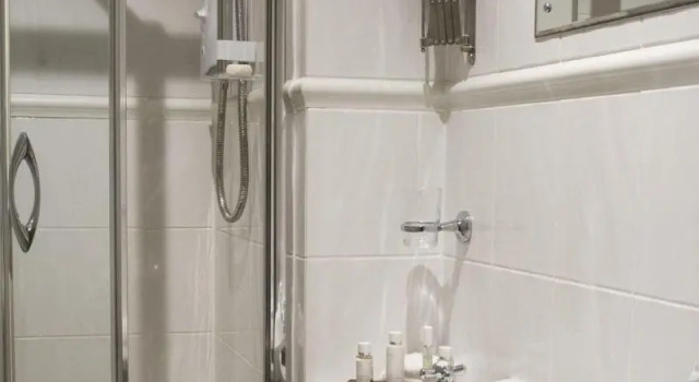 Двухместный номер Standard с красивым видом из окна Glenegedale House