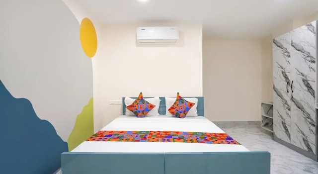 Номер Premium Fabhotel Embassy Tribe