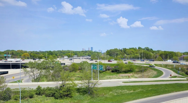 Двухместный номер Standard с видом на город AC Hotel by Marriott Minneapolis West End