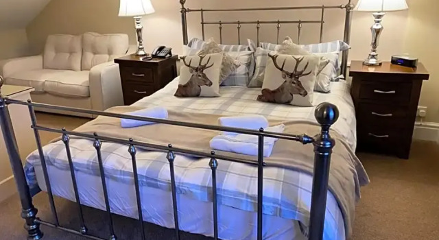 Sviitti Royal Oak Inn