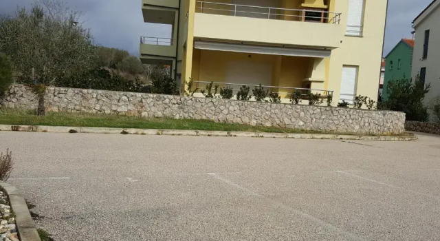 Apartment Koin, Забронировать Апартаменты/квартира Отели Крка с парковкой, рядом с Krk Harbour, Парковка