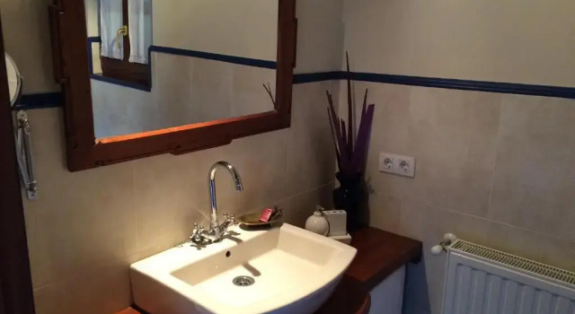 Номер Superior Hotel Rural Cabo Busto