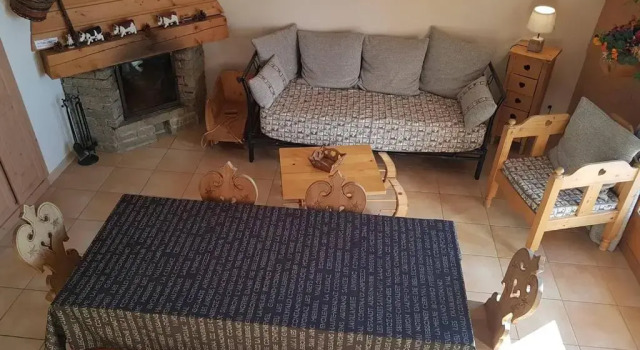 Appartement Saint-Michel-de-Chaillol, 2 pièces, 7 personnes - FR-1-393-121, Buchen Sie Ferienwohnung Saint-Michel-de-Chaillol 