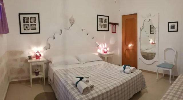 Номер Standard Casale Terra Sole B&B