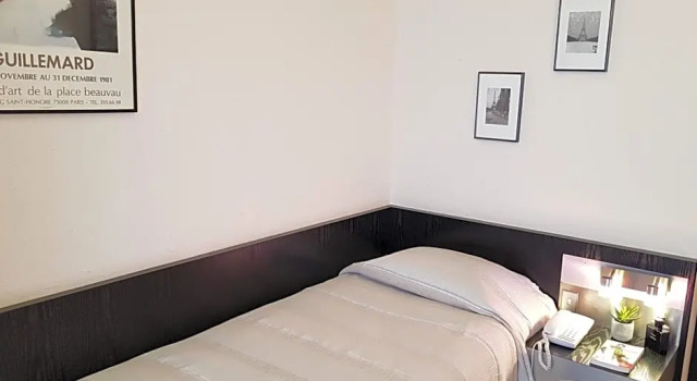 Одноместный номер Economy HOTEL ALISON