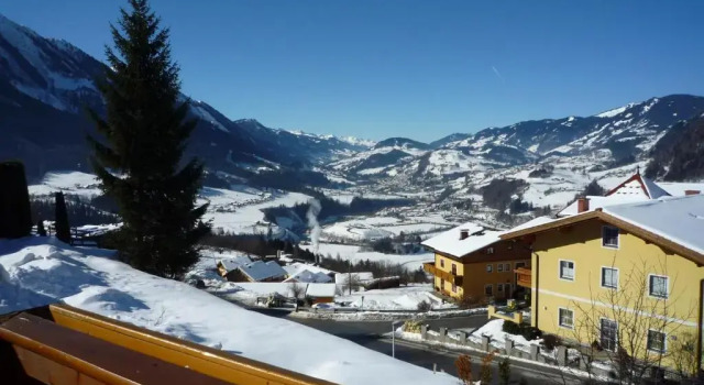 Апартаменты Appartement Bergkristall