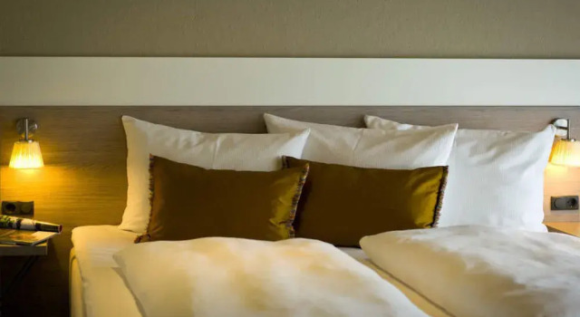 Charm Hotel & Resort, Varaa Lomakeskus Hotellit Baijeri pysäköinnillä, Pysäköinti