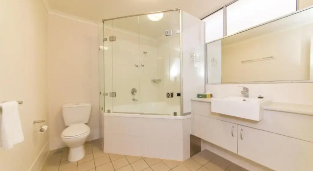 Номер Deluxe Capella Coach Inn