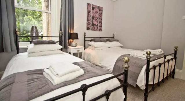 Трёхместный номер Standard The Hedley Townhouse