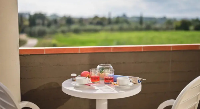 Студия Standard RESIDENCE Leccio