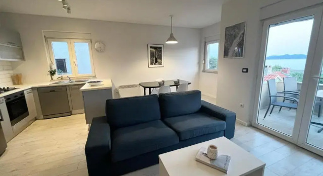 Apartment Beachfront Petar, Забронировать Апартаменты/квартира Задар Задарская жупания, рядом с Пляж Дикло