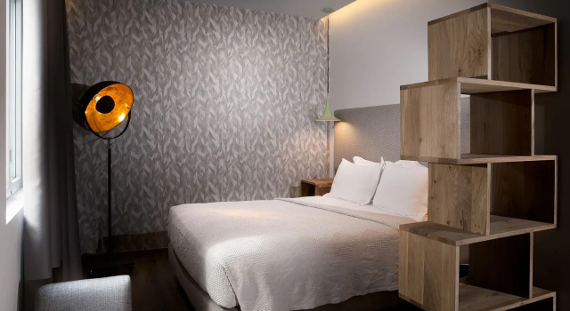 Двухместный номер Deluxe 360Degrees Pop Art Hotel