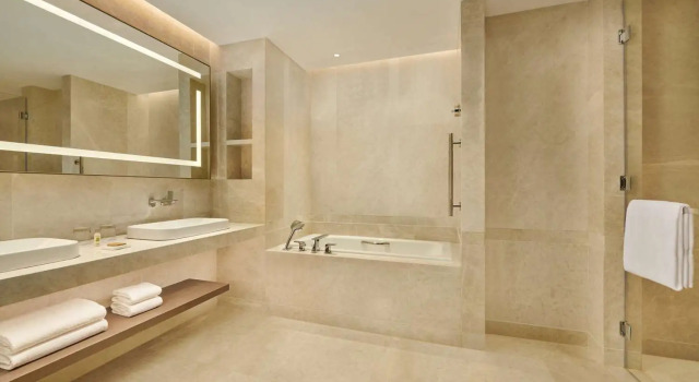 Люкс Deluxe Hilton Garden Inn Suzhou Wuzhong