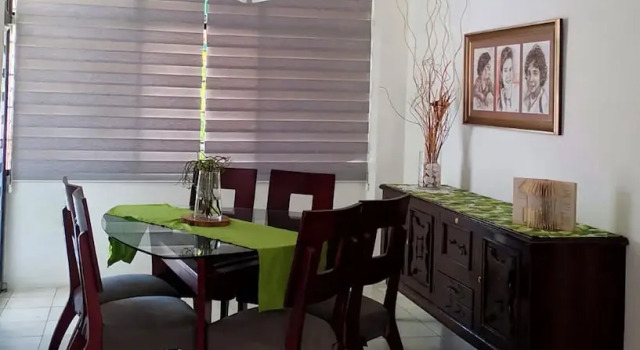 Habitación doble Económica Costa Verde Hostal