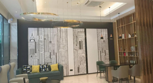 City Comfort Inn Yulin Town Hall Branch, Rezervasyon Otel Yulin Guangxi