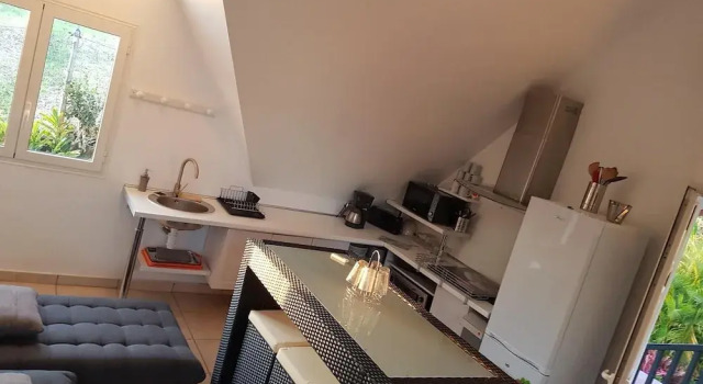 Villa With 3 Bedrooms in Saint-benoît, With Wonderful sea View, Privat, Buchen Sie Villa Saint-Benoît Réunion