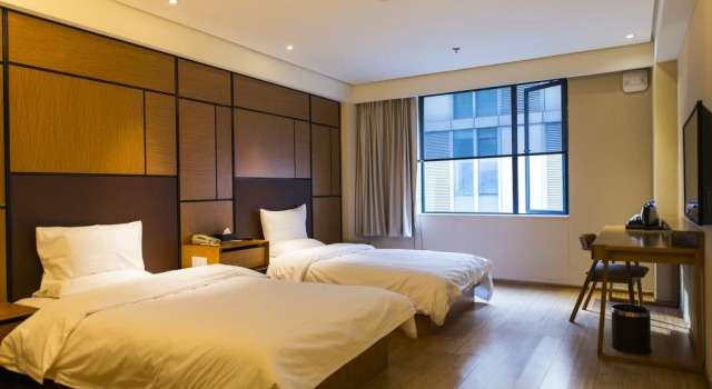 JI hotel Chongqing Jiefangbei Walking Street Branch