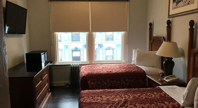 Warfield Hotel