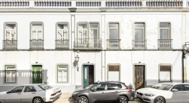 Casa do Jornal in Vila Real de Santo Ant nio, Rezerwuj Apartament Vila Real Santo Antonio Sotavento