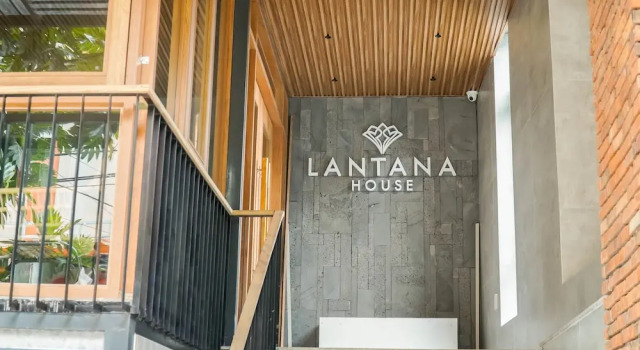 Lantana House Boutique Da Nang, Rezerwuj Boutique Hotel Tanie hotele w Da Nang