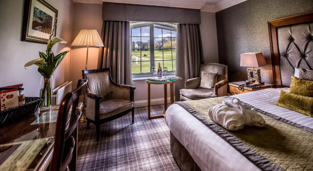 Двухместный номер Classic Ramside Hall Hotel, Golf & Spa