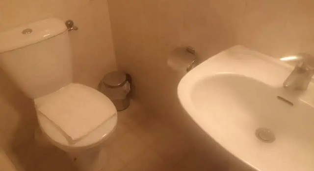 Номер Standard Hotel les Troenes
