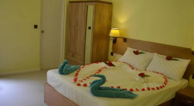 Номер Standard Omadhoo Coral View Inn