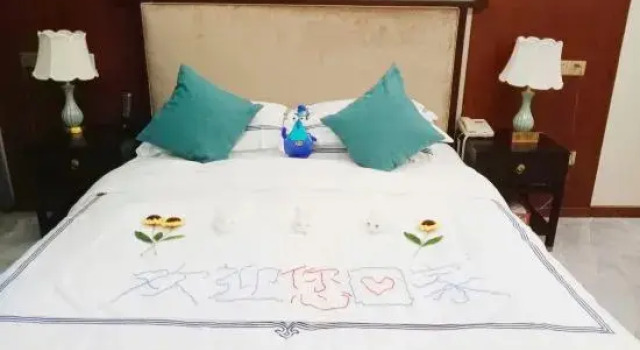 Люкс Superior Yanghe Distillery Hotel