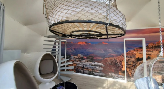 Номер Standard Clear Sky Resorts - Grand Canyon - Unique Sky Domes