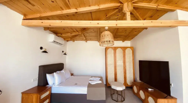 Odette Bodrum, Rezervovat Hotel Hotely v Mugla s parkováním, Parkování