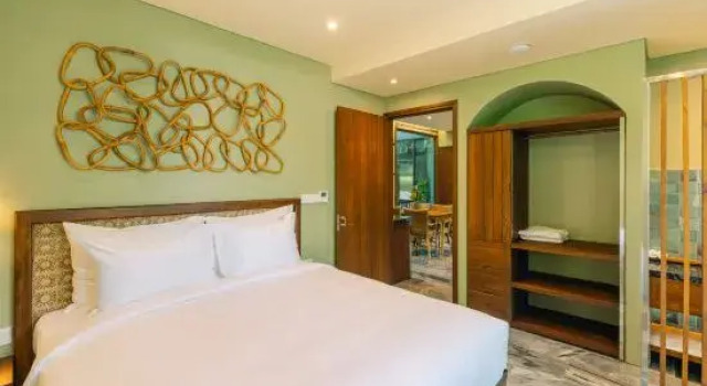 Люкс CHiEM HoiAn - The Beachside Boutique Hotel & Villa