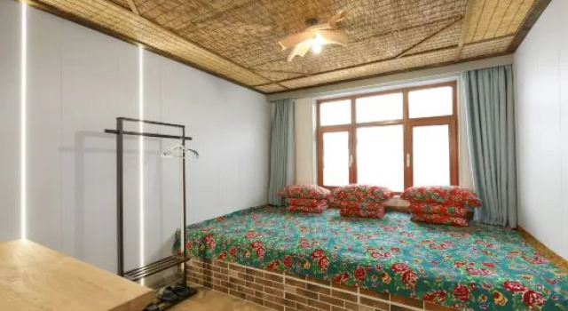 Люкс с 2 комнатами xiaoheimei inn