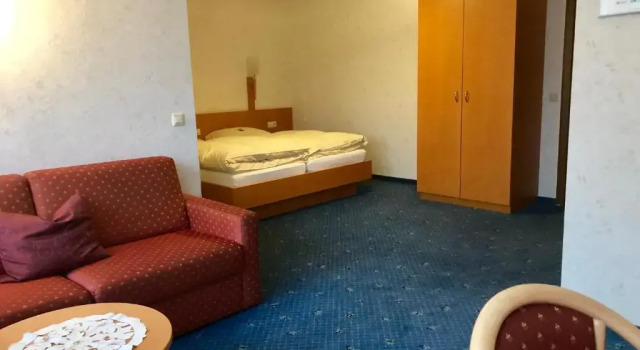Двухместный номер Comfort Gasthof Waldesruh