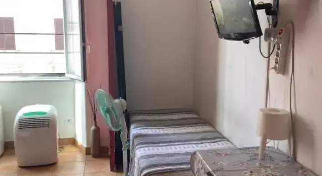 Номер Classic Meltin Rome Guest House