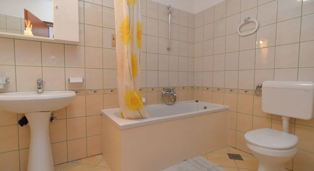 Апартаменты Standard с 2 комнатами Apartment 739