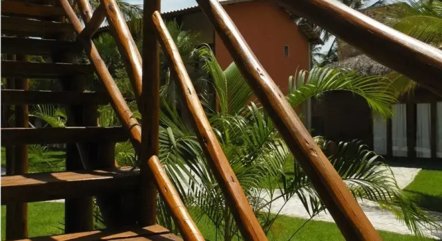 Terrasa Solar Hotel, Rezerwuj Hotel Amontada Ceará