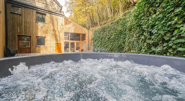Коттедж Holiday Home With Nordic Bath and Games Room