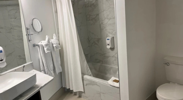 Superior- værelse Hôtel Spa Excelsior