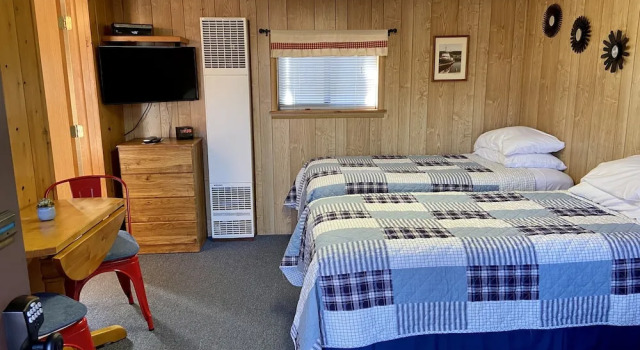 Betsie Riverside Resort, Prenota Resort Hotel resort a Michigan, Resort