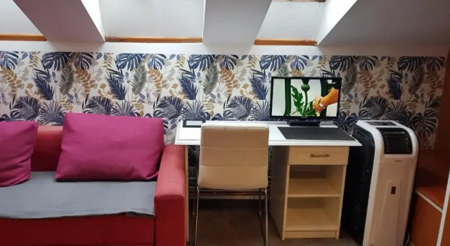 Номер Comfort Residence B&B La Fontaine Aparthotel