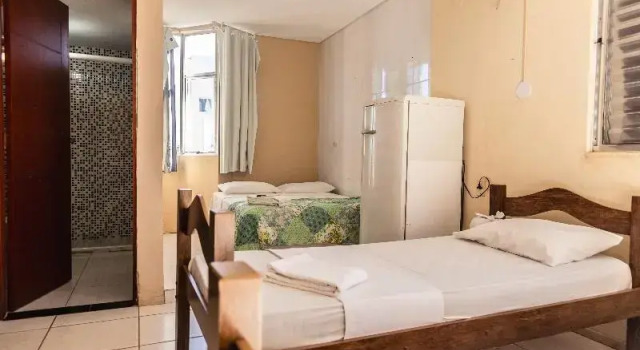 Четырёхместный номер Standard HANNA Praia Hotel - Florianópolis