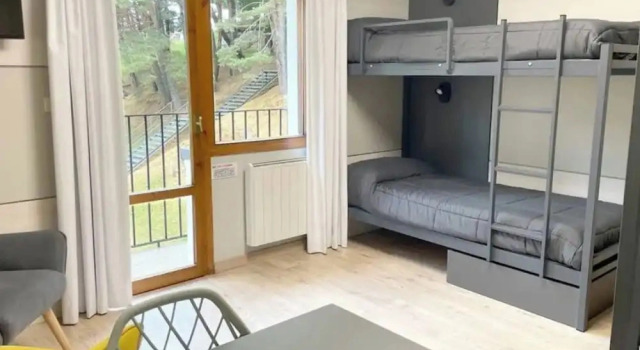 Apartamentos Midi 3000, Prenota Appartamento Sallent de Gállego Formigal, vicino a Sallent Ski Lift