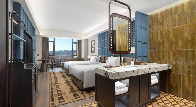 Номер Standard Days Hotel by Wyndham Urumqi Pingchuan Road