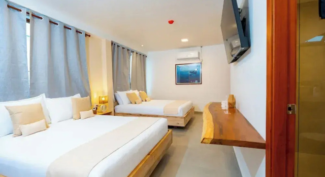 Двухместный номер Standard El Barranco Galapagos