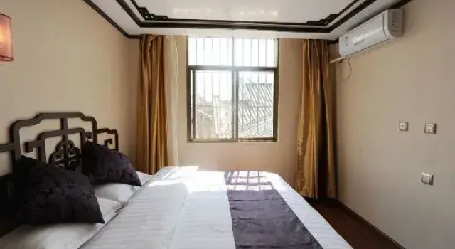 Номер Deluxe Jianshui Lin'an Story Inn