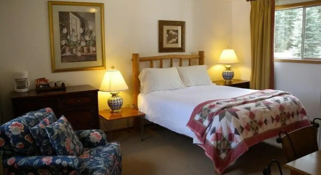 Supérieure chambre Redstone Cliffs Lodge
