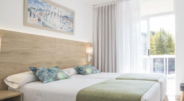 Апартаменты Superior c 1 комнатой Aparthotel Cye Holiday Centre