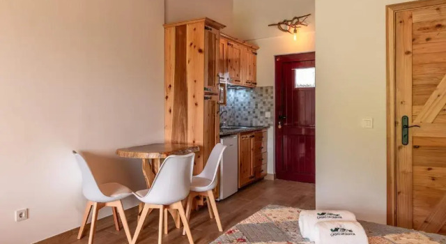 Апартаменты Casas da Quinta