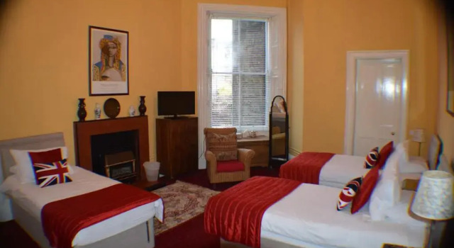 Номер Standard 22 Chester Street